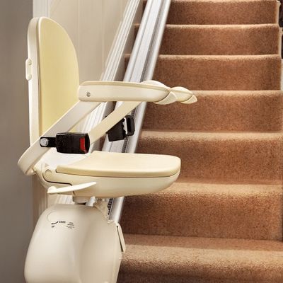 Brooks Slimline stairlift, County Armagh